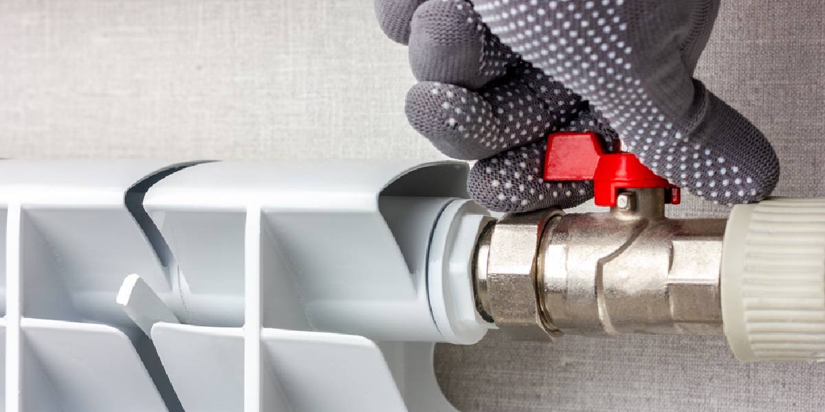 Plumbing and heating in Croydon and London.