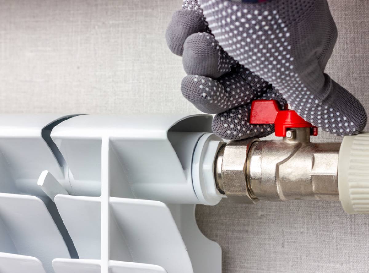 Plumbing and heating in Croydon and London